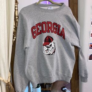 University of Georgia Pullover